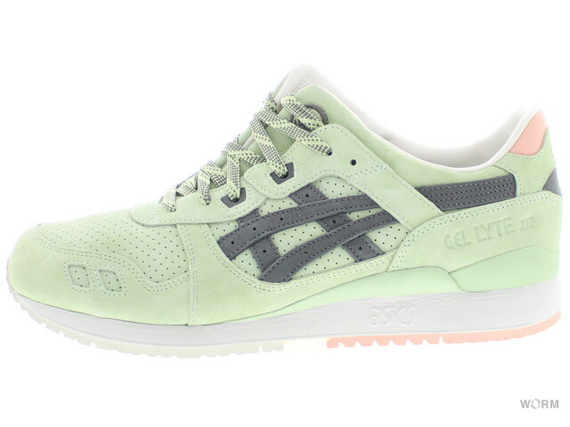 asics gel green