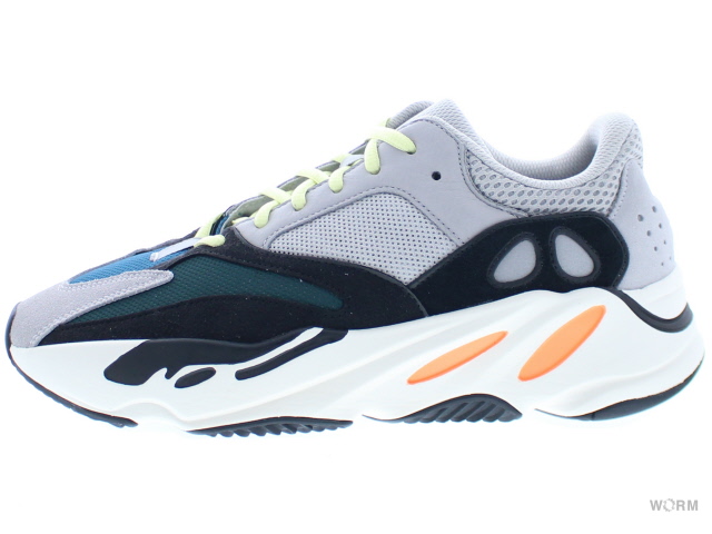 楽天市場】adidas YEEZY BOOST 700 b75571 mgsogr/cwhite/cblack アディダス イージー ブースト  未使用品【中古】：WORM TOKYO