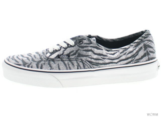 vans authentic tiger