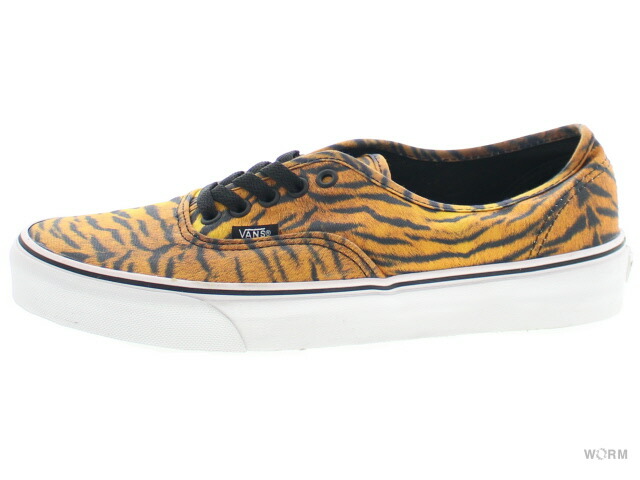 vans authentic tiger