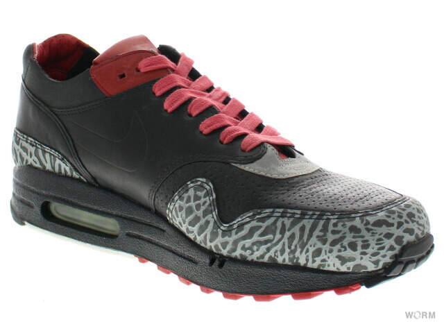NIKE AIR MAX 1 NL PREMIUM 313227 001 blackblack varsity red Air Max unread items NIKE AIR MAX 1 NL PREMIUM 313227 001 blackblack varsity red Air Max unread items