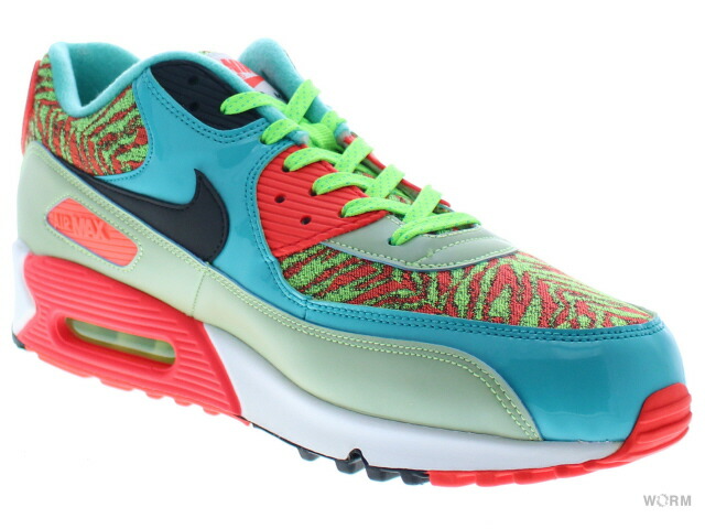 air max 90 flash lime