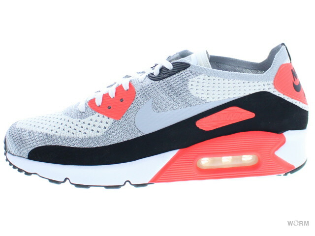 NIKE AIR MAX 90 ULTRA 2.0 FLYKNIT 875,943 100 whitewolf grey bright crimson Air Max off white free article NIKE AIR MAX 90 ULTRA 2.0 FLYKNIT 875,943 100 whitewolf grey bright crimson Air Max off white free article