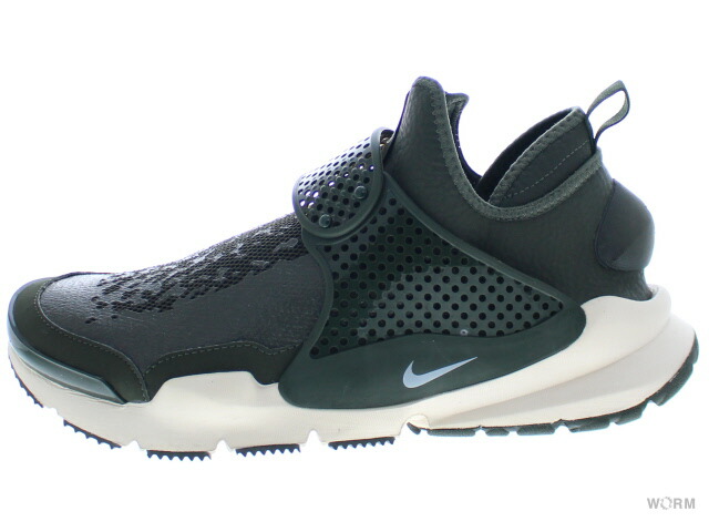 nike sock dart mid stone island sequoia