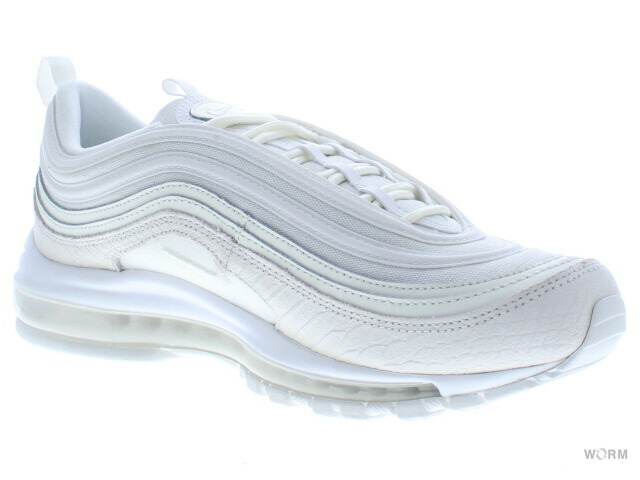 楽天市場】NIKE AIR MAX 97 summit white/summit 【新古品】：WORM TOKYO