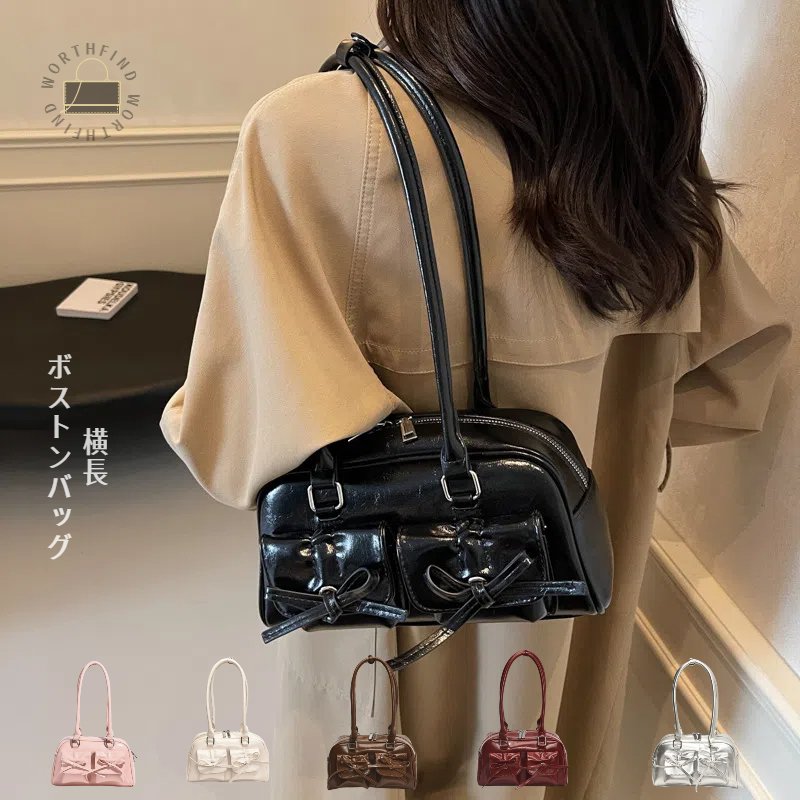 楽天市場】レディース ハンドバッグ ショルダーバッグ おしゃれ 肩掛け