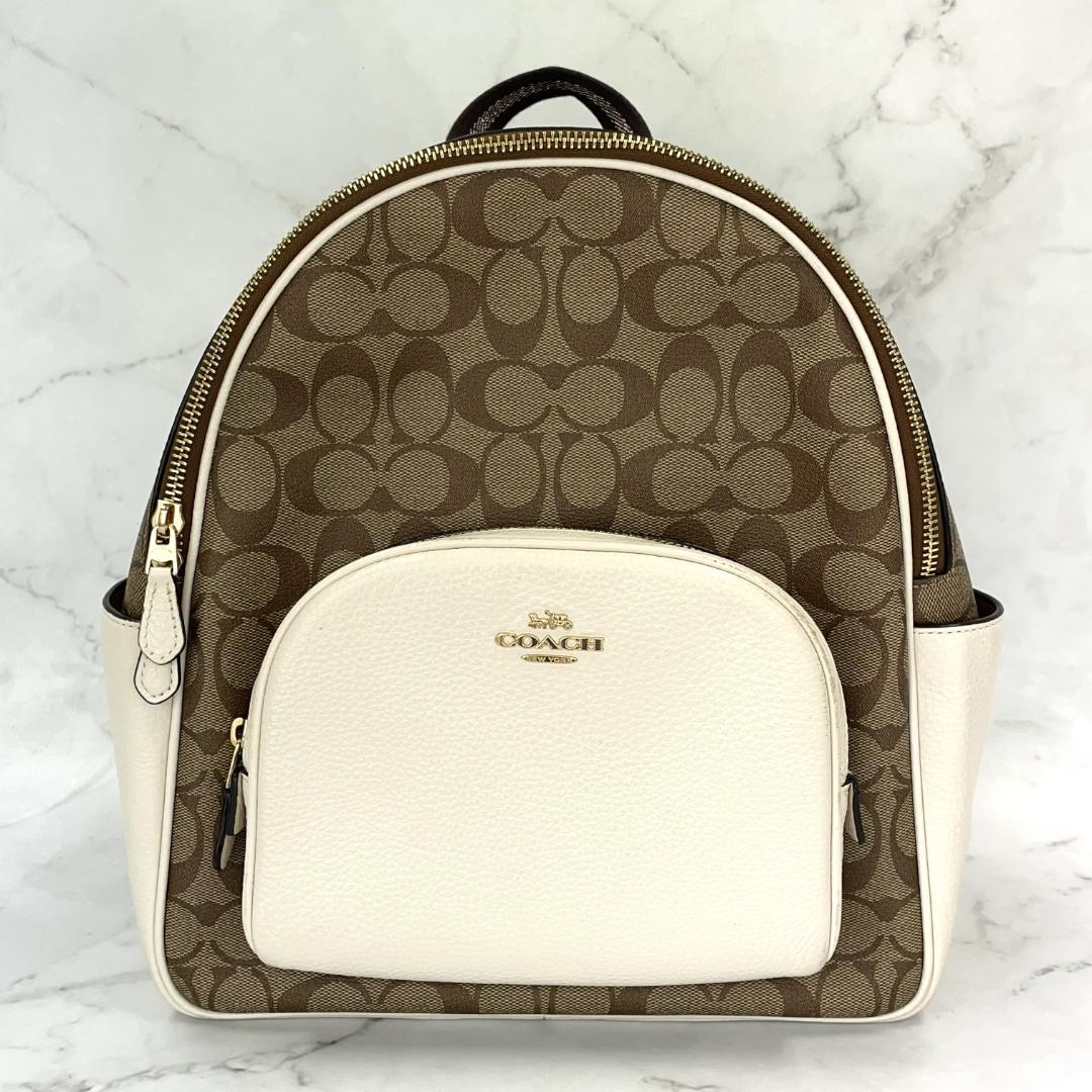 楽天市場】【新品未使用品】【バッグ】COACH コーチ チャーリー