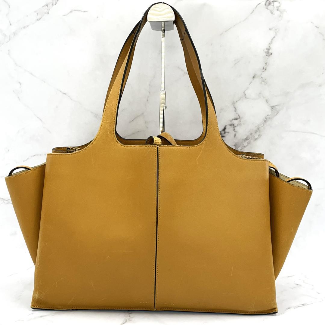 楽天市場】セリーヌ CELINE ユニセックス トートバッグ MEDIUM CABAS