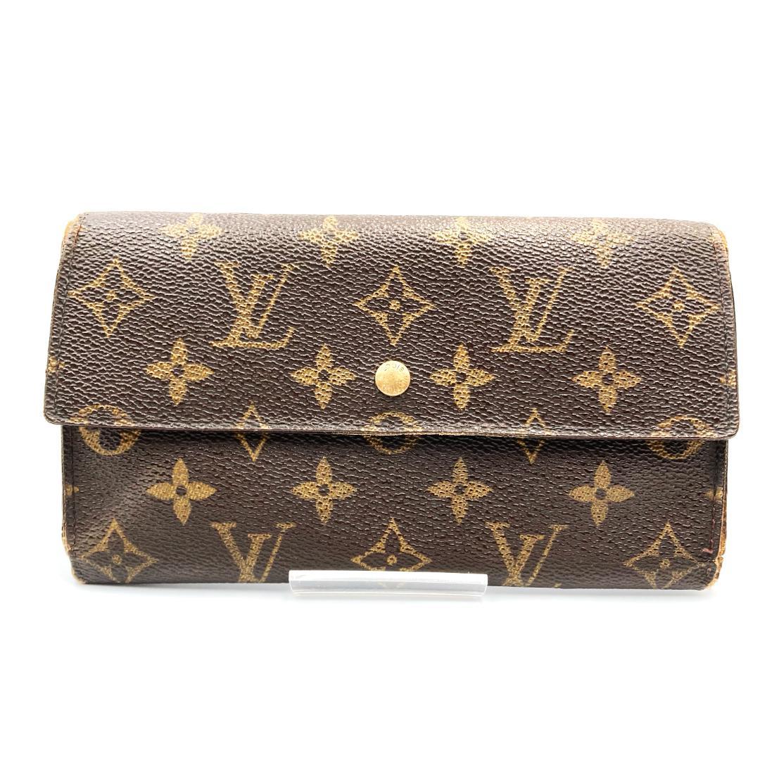 楽天市場】LOUIS VUITTON ルイヴィトン ポルトフォイユ・エミリー