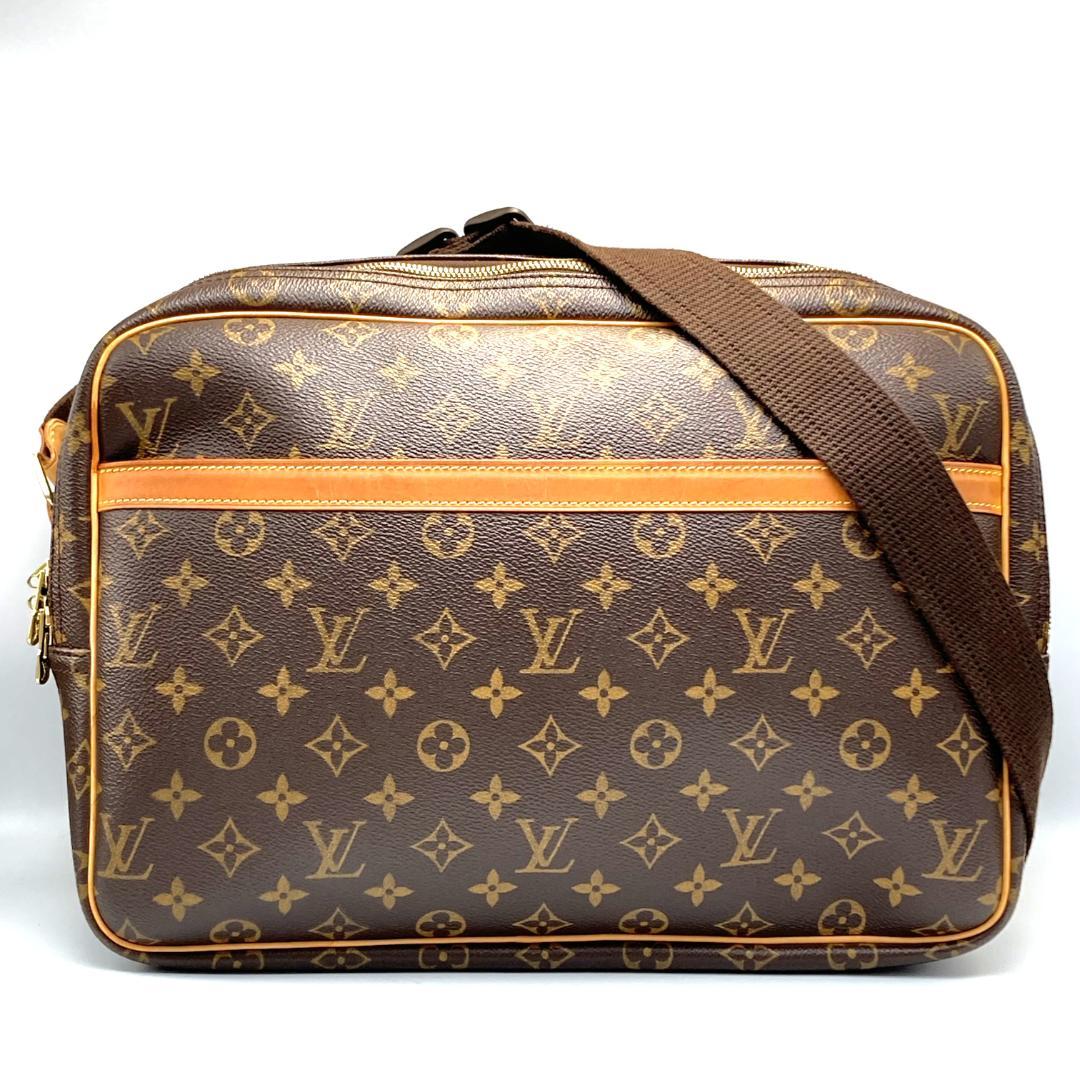 楽天市場】ルイヴィトン ショルダーバッグ ユタ カフェ リポーター