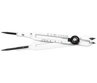 UCHIDA ウチダ マービー 比例羅針儀 EP-T型 1-706-2227