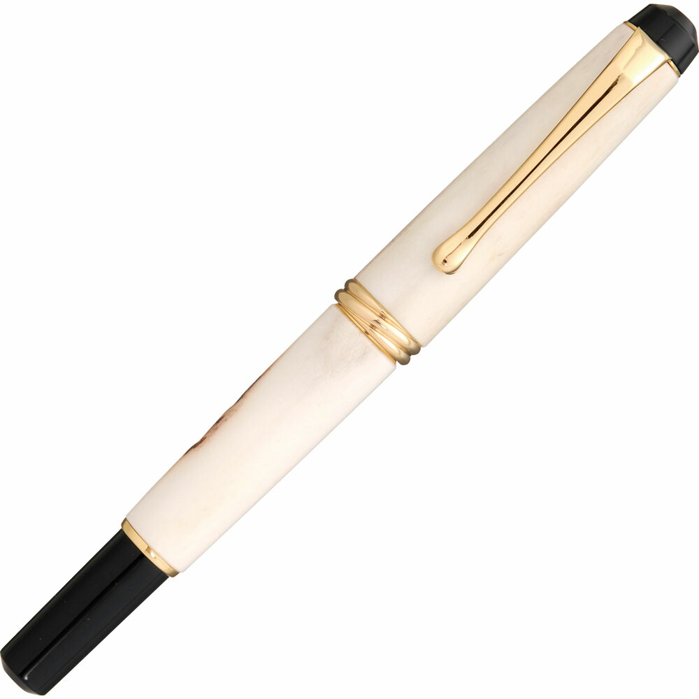 楽天市場】【呉竹】くれ竹 万年毛筆 夢銀河鹿角 DAY140-21 1個入 / 筆