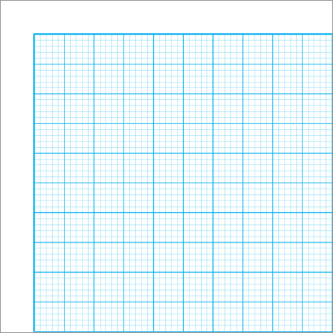 楽天市場 Sakaeテクニカルペーパー グラフ用紙 A3 1mm 方眼 上質紙 100枚 アイ色 A3 11 Office Wow 楽天市場店