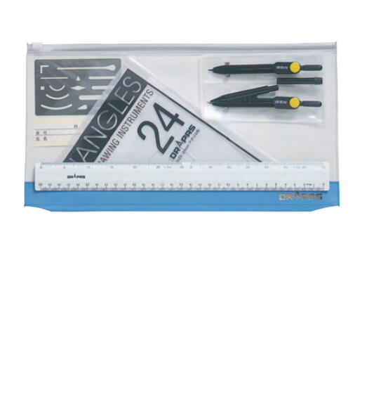 デザインデバイダー。ドラバス。ディコール。DR-S。 02-204 DIEQUAL(ディコール・等分割デバイダー) DR-S型メタル