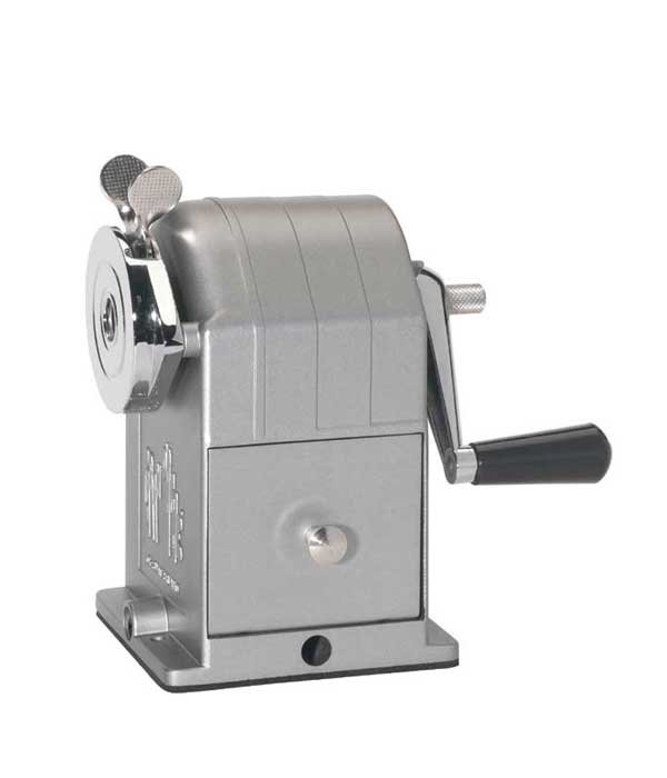 楽天市場】カラン ダッシュ メタルシャープナー 鉛筆削り 手動 金属