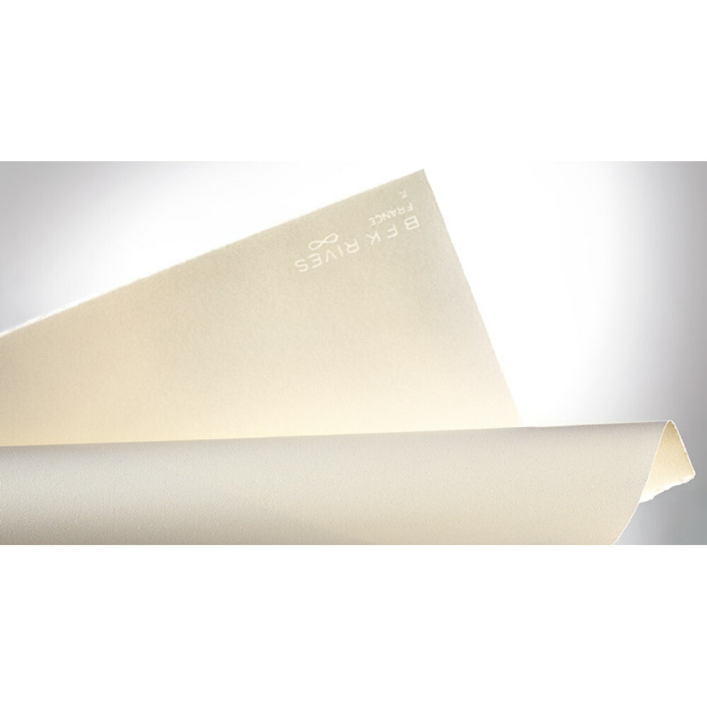 マルマン アルシュ ベランBFKリーブ版画用紙 シート 270g/m2 900×630mm 50枚入 1711823