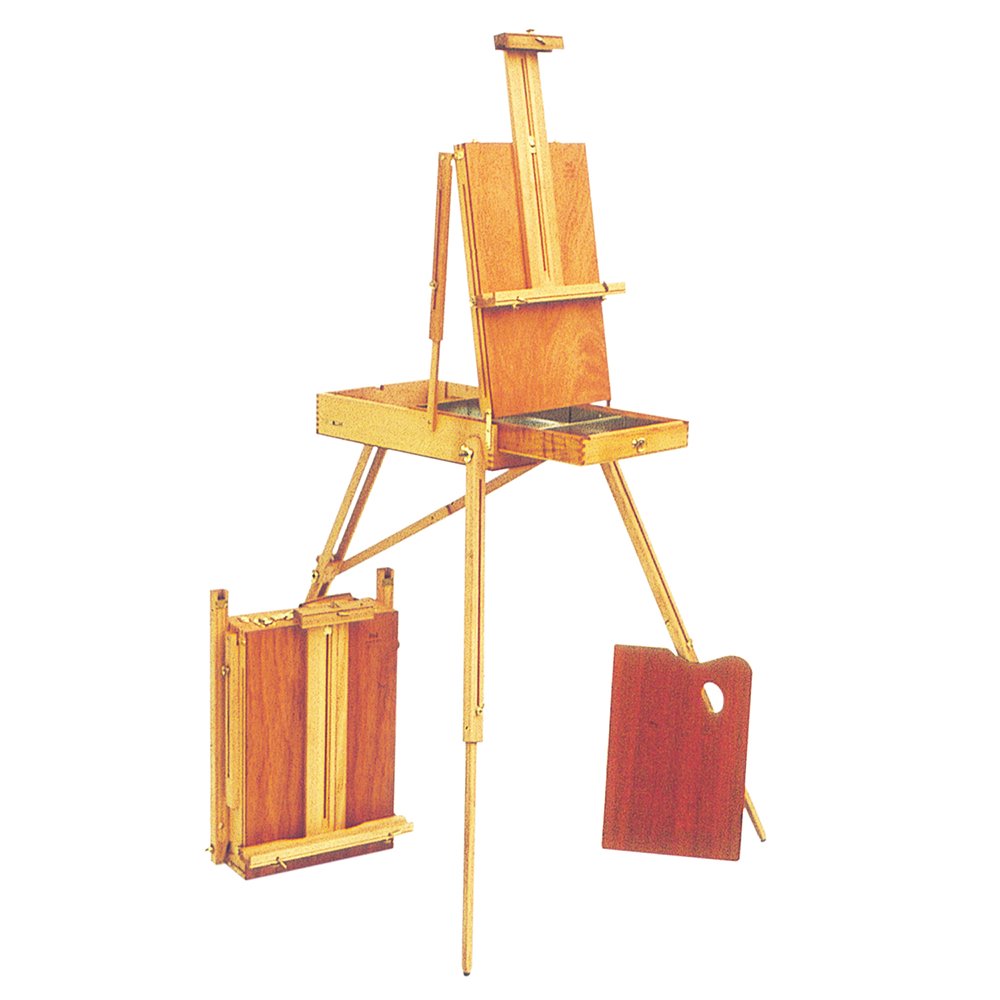 楽天市場】クサカベ スケッチ箱 画箱 GE 木箱 大半長型角丸