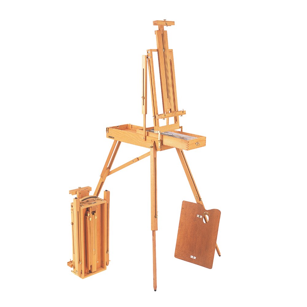 楽天市場】ホルベイン ジュリアンボックス PA3 テーブルイーゼル 縦型