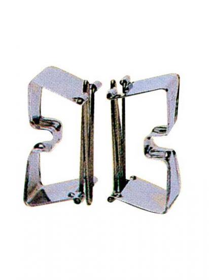 楽天市場】0〜200号まで使用可能ホルベインキャンバスクリップ F : 中