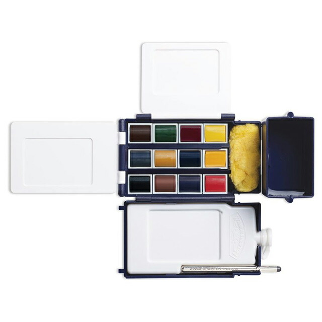 楽天市場】W&N ウィンザー&ニュートン プロフェッショナル ウォーター