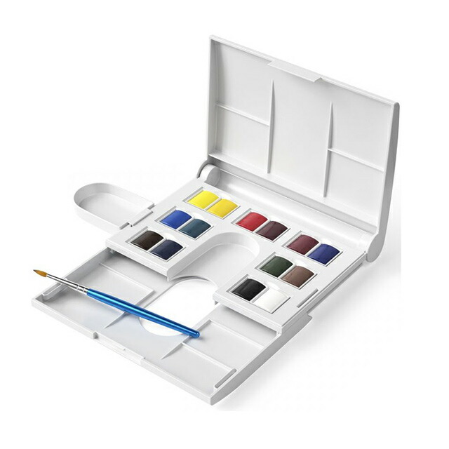 楽天市場】W&N ウィンザー&ニュートン プロフェッショナル ウォーター