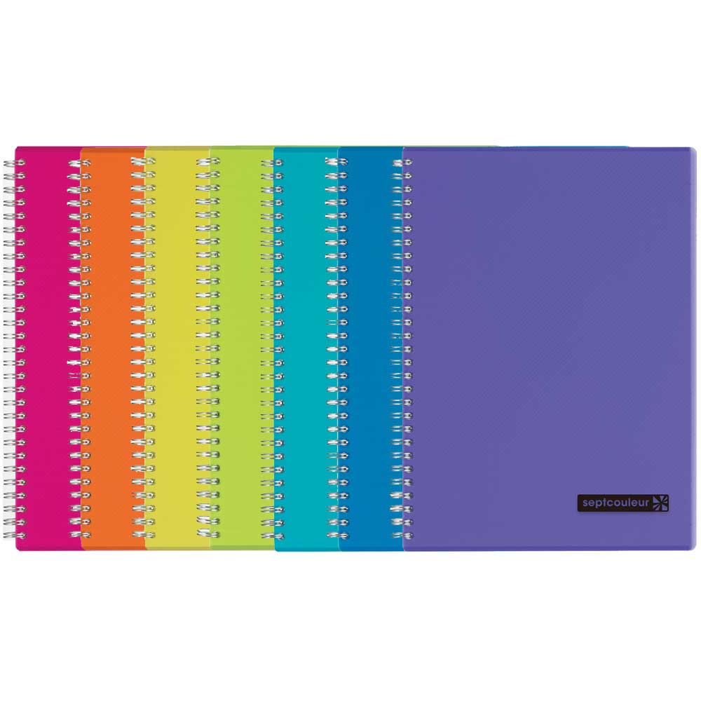 楽天市場】マルマン maruman / SEPT COULEUR セプトクルール ノート