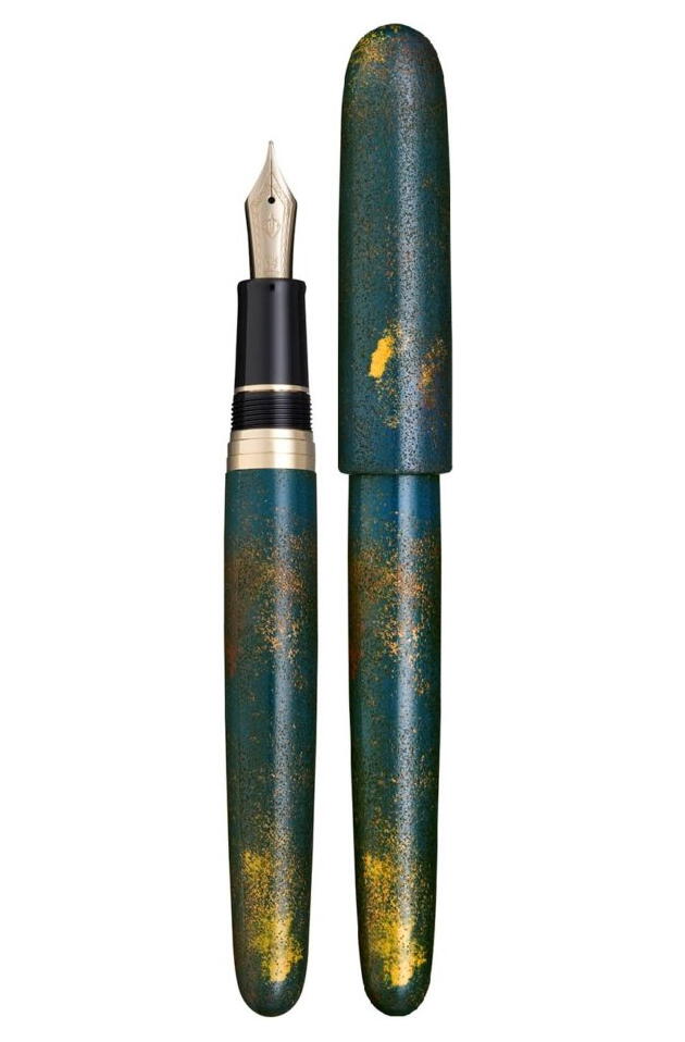 楽天市場】セーラー万年筆 伝統漆芸 麗 津軽 錆塗万年筆 : 石丸文行堂