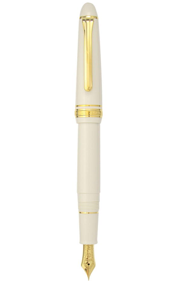 セーラー万年筆 プロフィット スタンダード 万年筆 アイボリー 細字 F 11-1219-217｜Office　WOW！店