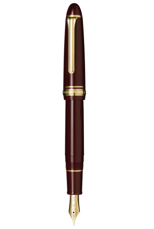 楽天市場】セーラー万年筆 プロフィット21 万年筆 マルン 太字 B 11