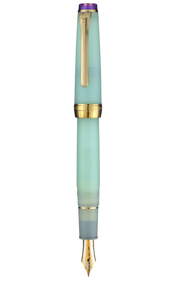 セーラー万年筆 SHIKIORI 四季織 雨音 万年筆 春雨 はるさめ 中細 MF 11-3059-301｜Office　WOW！店