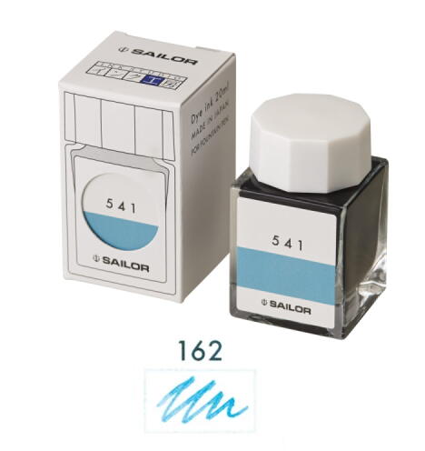 新品未使用】SAILOR 万年筆とインク瓶セット 木箱付き 新品未使用