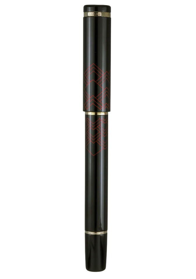 セーラー万年筆 截金万年筆 海浪 えなみ 極細 EF 10-2049-120|Office WOW!店