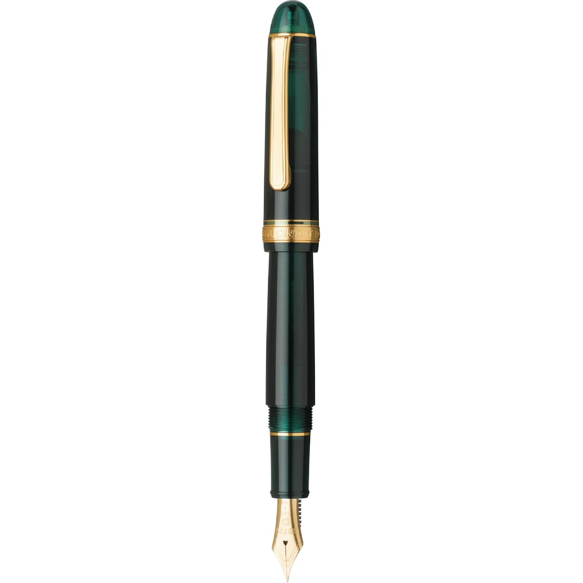 プラチナ万年筆 #3776 センチュリー PNB-15000 Rグリーン 中字 Amazon | プラチナ万年筆 万年筆 #3776 センチュリー PNB-15000