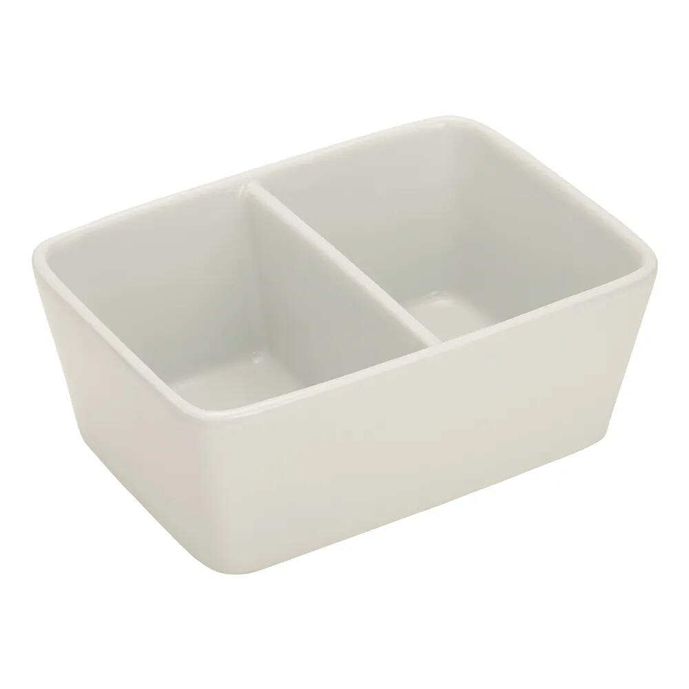 ホルベイン 筆洗 角筆洗器 陶器 No.1 21cm 230103｜Office　WOW！店