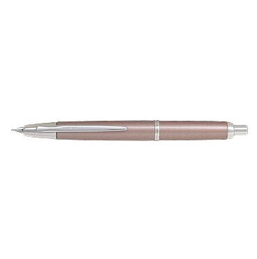 飛行士 筆 キャッ押し付ける decimo デシモ 三鞭酒サクラ色 極細 FCT-15SR-CP-EF