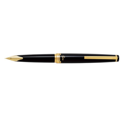 パイロット 万年筆 エリート95S EF 極細 FES-1MM-B-EF 楽天市場】パイロット 万年筆 Elite エリート 95S ブラック 極細