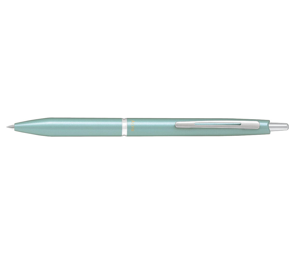 【楽天市場】パイロット 油性ボールペン Acro アクロ1000 0.3mm 激細 パールグリーン BAC-1SMF-PG：Office ...