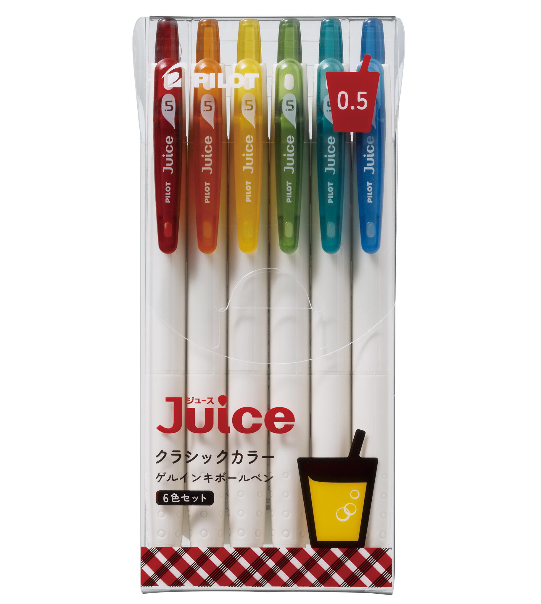 PILOTパイロット juice 香りつき 限定 ボールペン8本セット Amazon.co.jp: PILOTパイロット juice 香りつき 限定 ボールペン