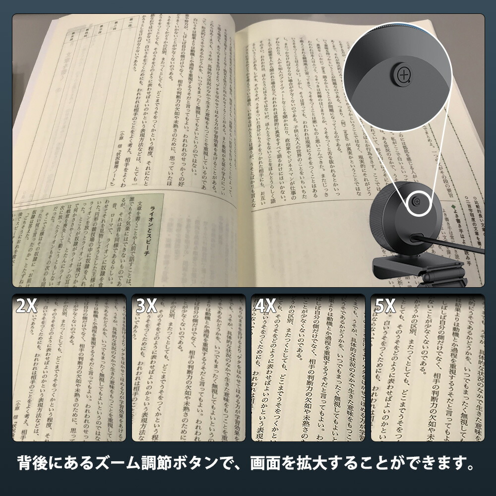 webカメラウェブカメラ2021新版LEDライト調光PCカメラフルHD1080p200万画素ズーム72°広角美顔機能背景置き換え高画質ステレオマイク内蔵折り畳み式プラグアンドプレイ三脚取付ウェブ会議/動画配信//ビデオ通話/在宅勤務