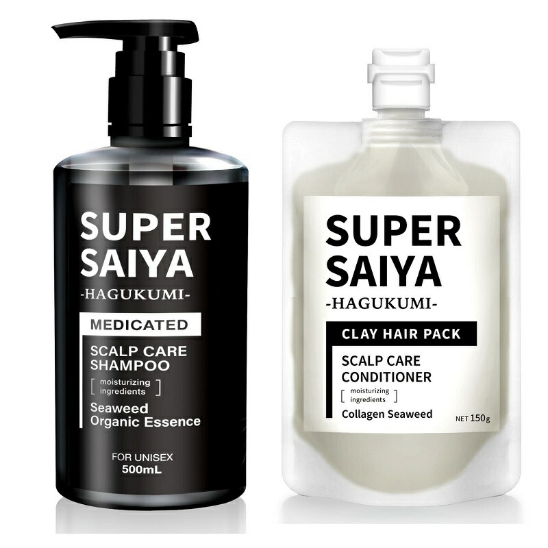 【１０００円OFFクーポン】 シャンプー メンズ スカルプシャンプー 男性 リンスイン 大容量500ml コンディショナー 150g セット 男性用 頭皮ケア 頭皮 フケ ふけ かゆみ ノンシリコン 無添加 オーガニック ハリ コシ スーパーサイヤ 医薬部外品