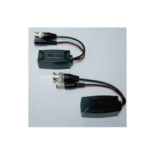 さし画・ワット数トランシーバー仕掛ける(RJ45) TTP111HDP-LK 防犯写真機1取り合わせのさし画交通信号とワット数を1本のローカルエリアネットワーク有線テレビで伝わらす(TVI / AHD / CVI相応う)  （防犯 監督すること 写真機 工事 ttp111hdplk ）