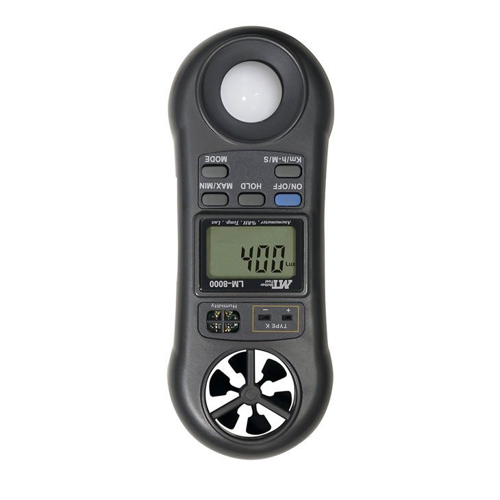 MB L×2・EGF・マリン◼︎計4点 楽天市場】サトテック マルチ環境計測器LM-8000AJ（LM-8000A/LM-8000の