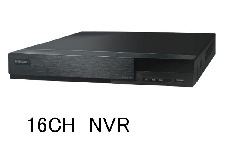 防犯カメラ　ネットワークビデオレコーダー ネットワークビデオレコーダー VR-X3116 | ネットワークカメラ