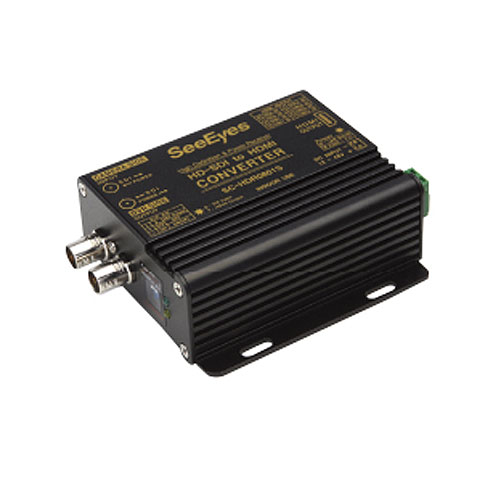 固定ディスク-SDI→HDMI変換器 catFE-B018 \u003cbr /\u003e\u003cbr /\u003e（hdmi交通信号 hdsdi）