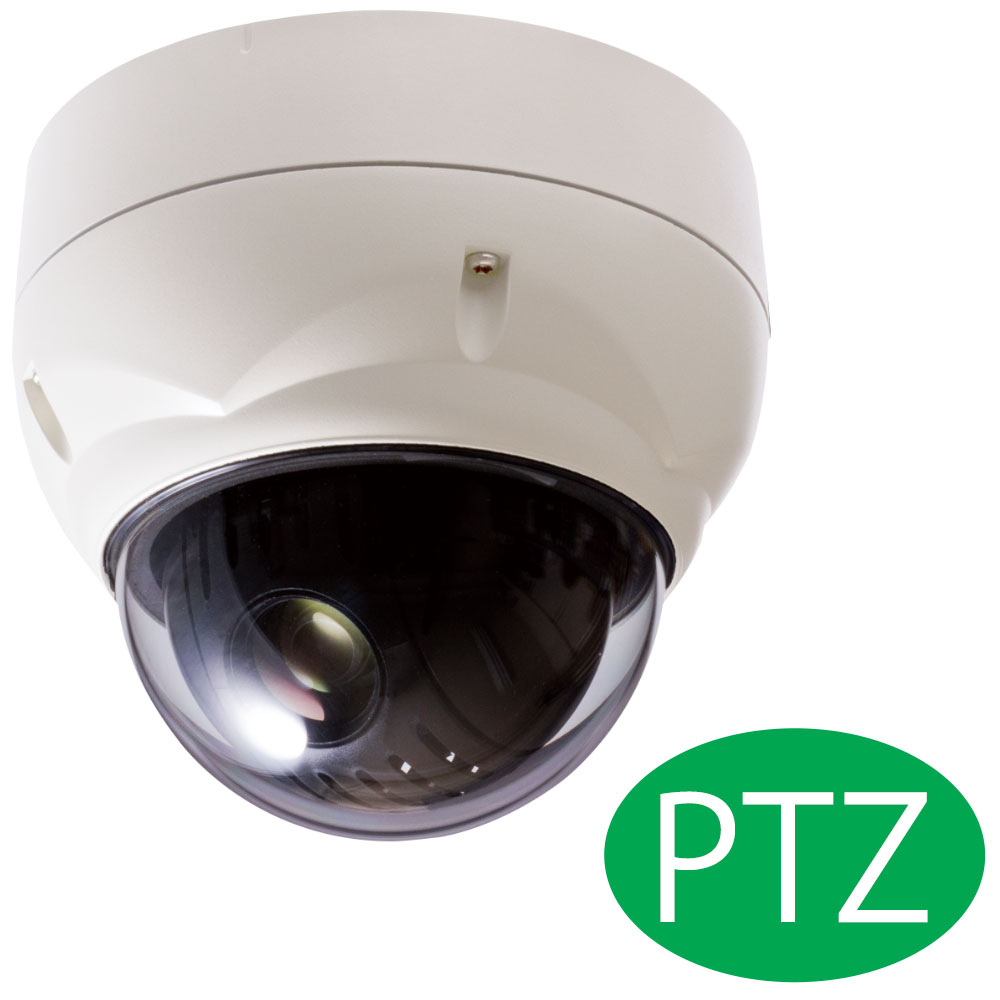 盛りだくさん固定ディスク相応う 2メガ絵素PTZ網状組織写真機 catFC-W1023A （PoE給電 DC12V パンチルトズーム）