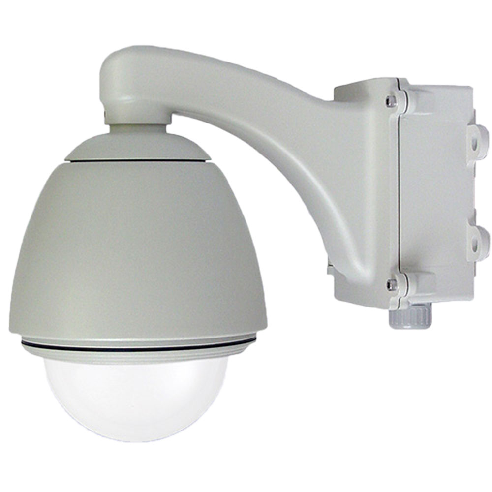 ①全天候屋外用　ネットワークカメラ(bb-hcm580) +ドームハウジング ①全天候屋外用 ネットワークカメラ(bb-hcm580) +ドームハウジング