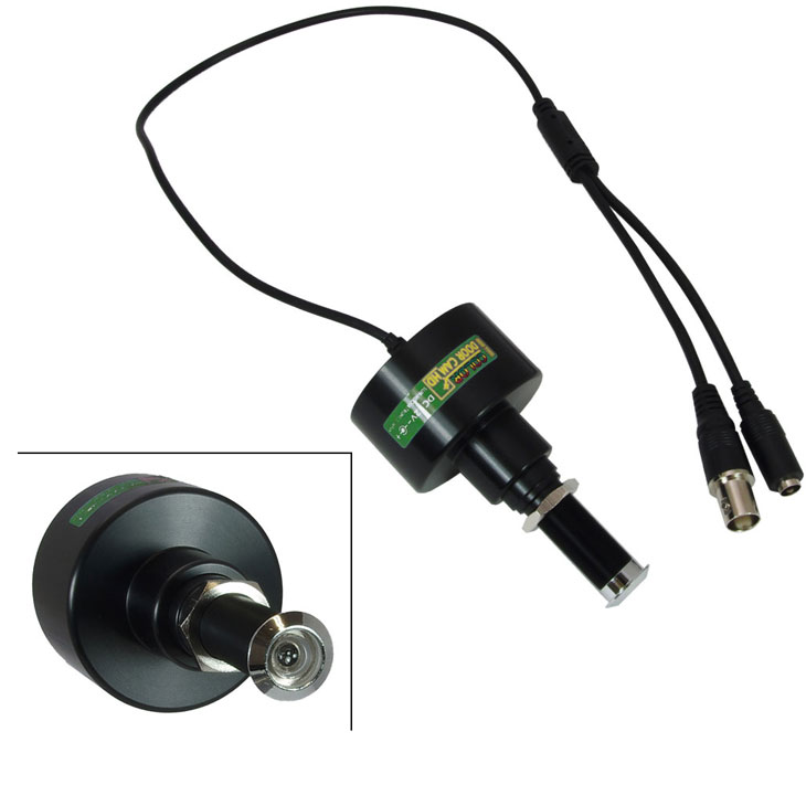 楽天市場】玄関扉のドアスコープ穴から来訪者を自動撮影 BRINNO