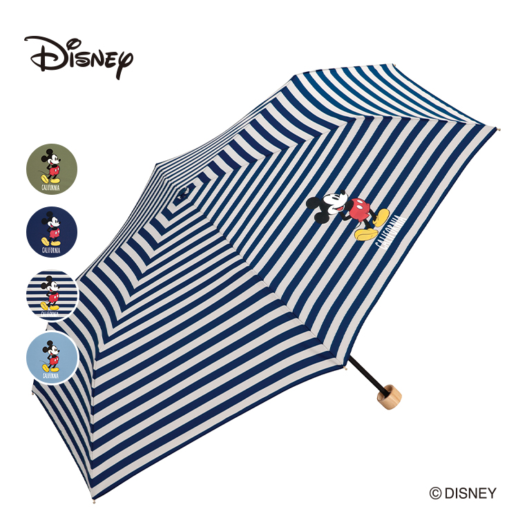 ディズニー折りたたみ傘 晴雨兼用 大人も使えるおすすめデザインランキング 1ページ ｇランキング