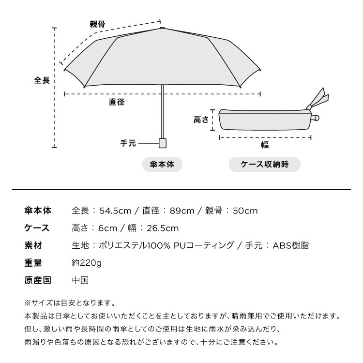 オンライン限定《おすすめアイテム★送料無料》【Wpc.公式】折りたたみ日傘 オールウェザーパラソル【完全遮光100% 完全UVカット率100%生地 晴雨兼用 レディース 遮熱 軽量 おしゃれ 可愛い プレゼント】 ギフト対象