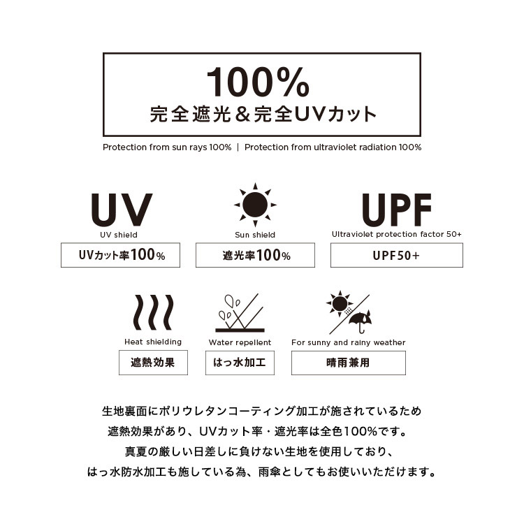 可愛い 晴雨兼用 完全UVカット 遮光率100％ 5段骨 ミント サックス 水色 ラベンダー 薄紫 ピンク 黄色 ベージュ 赤 ネイビー 紺 黒  オフホワイト 白 グレー 青 人気 ギフト対象 折りたたみ日傘 遮光切り継ぎtiny 大幅値下げランキング